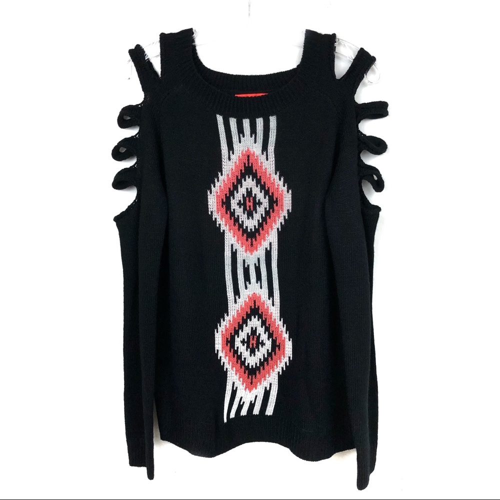 Anthropologie Lulumarie  long sleeve sweater